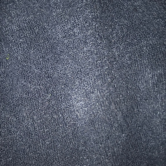 dark navy blue 90’s lounge shorts from Garage - Picture 5 of 5